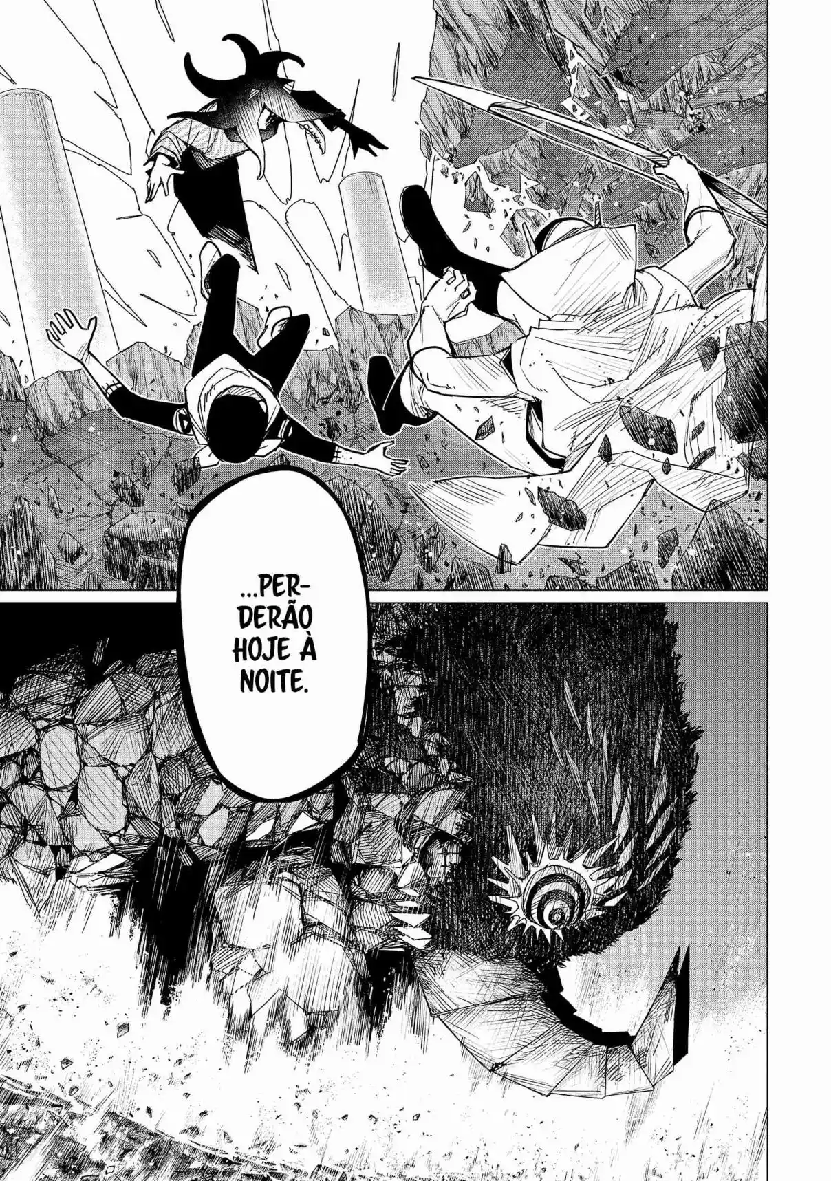 Read Go! Go! Loser Ranger! Português Manga Online