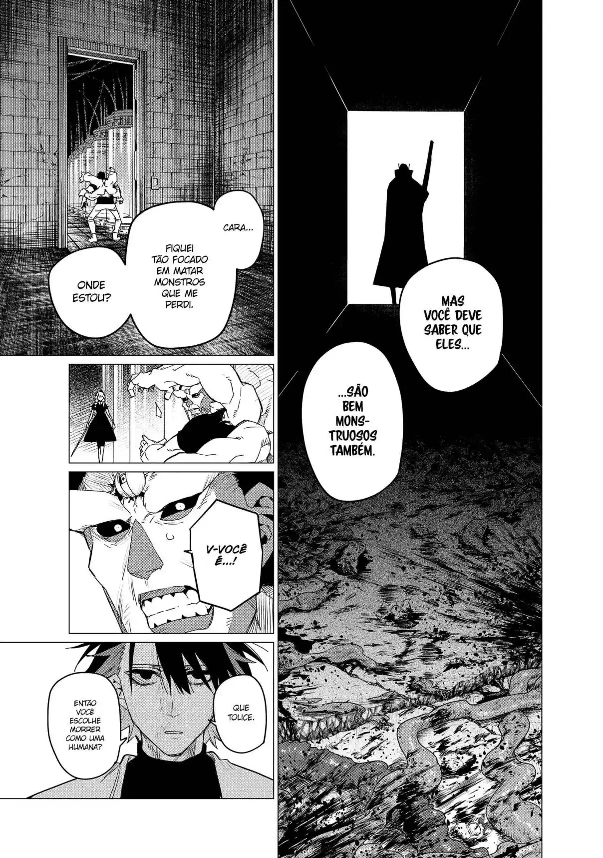 Read Go! Go! Loser Ranger! Português Manga Online