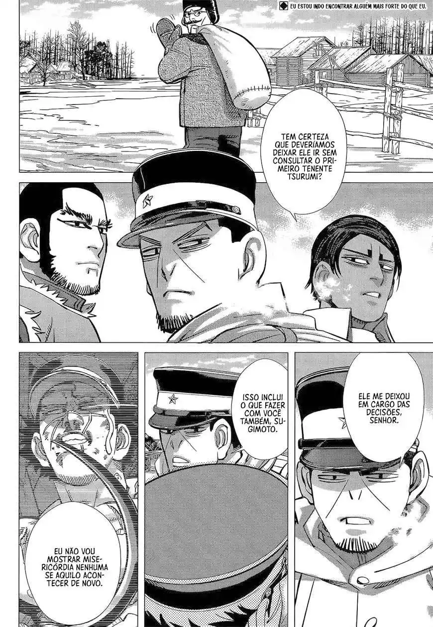 Read Golden Kamuy Português Manga Online