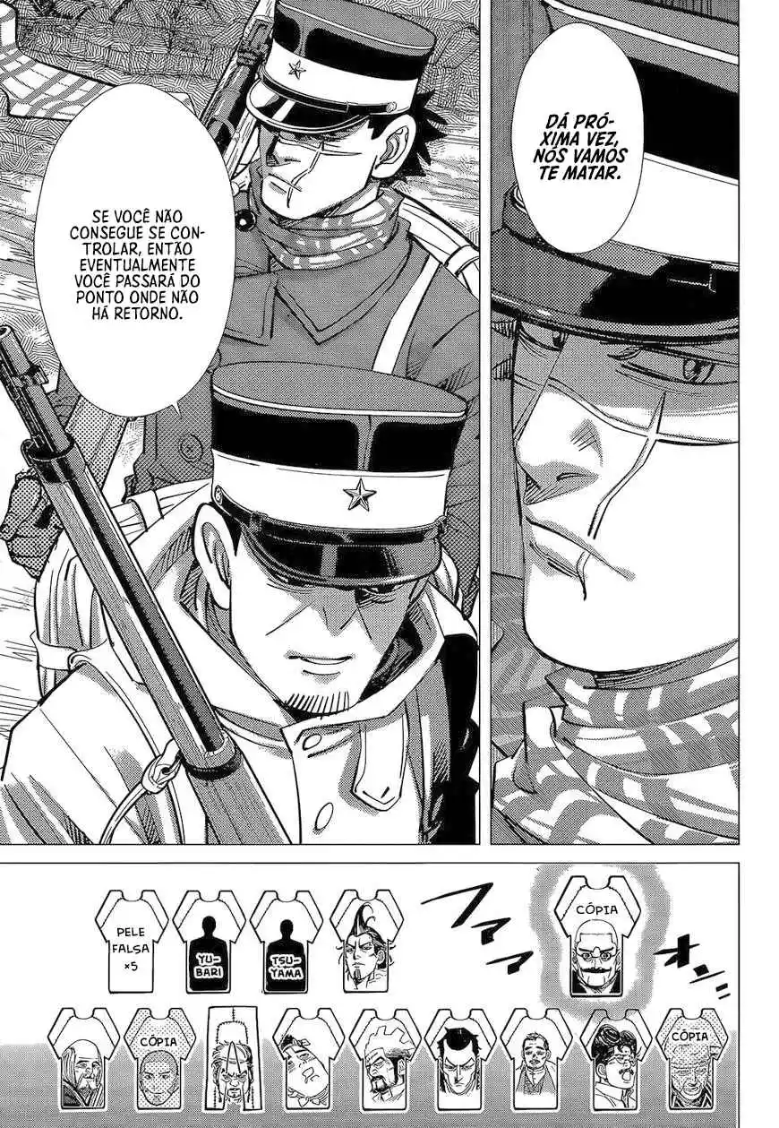 Read Golden Kamuy Português Manga Online
