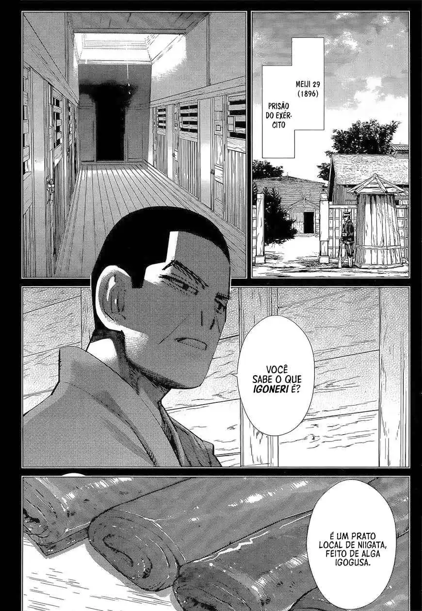 Read Golden Kamuy Português Manga Online