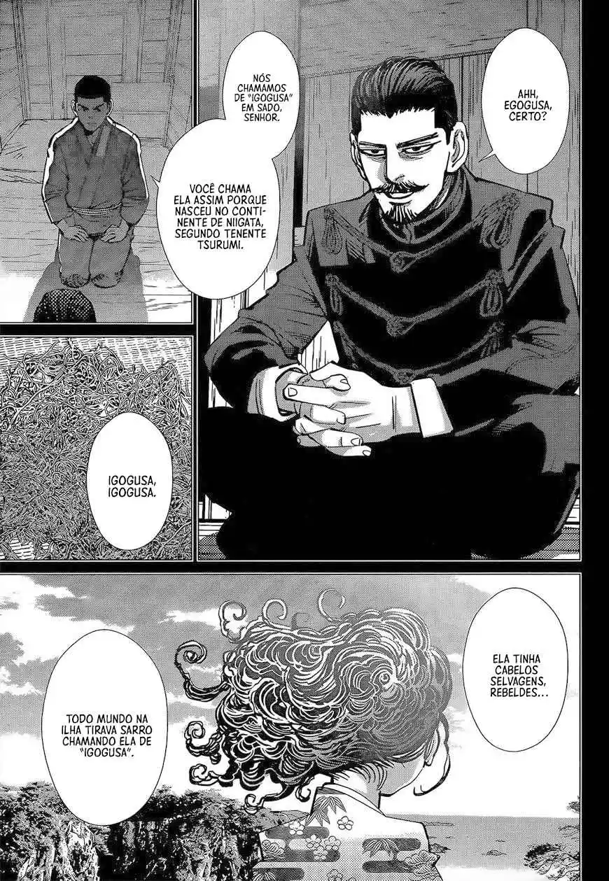 Read Golden Kamuy Português Manga Online