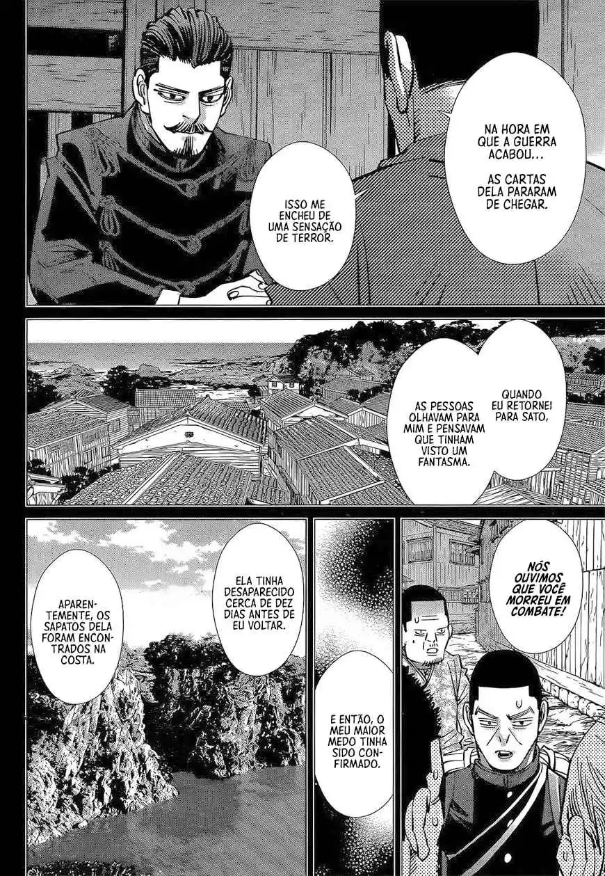Read Golden Kamuy Português Manga Online