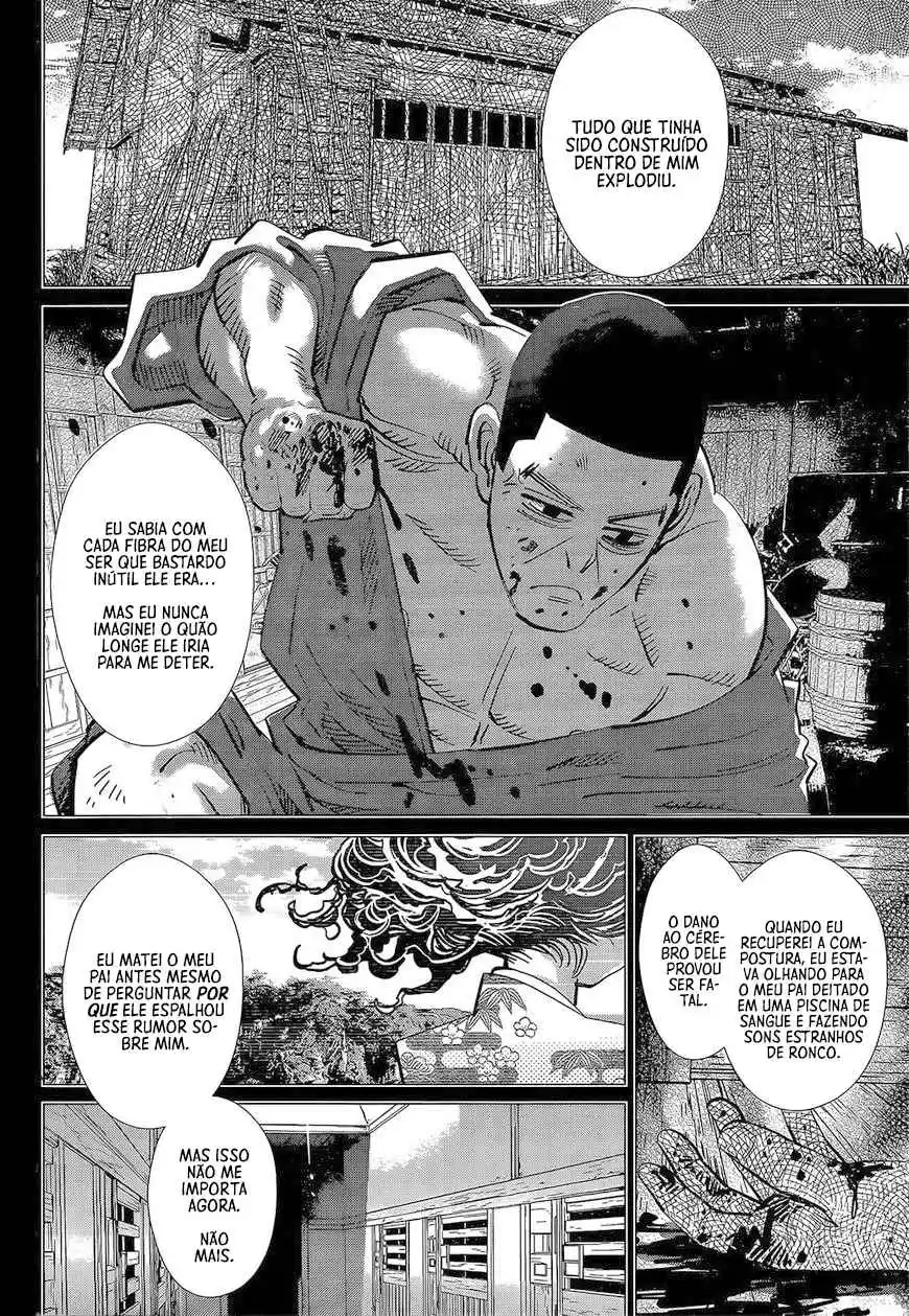 Read Golden Kamuy Português Manga Online