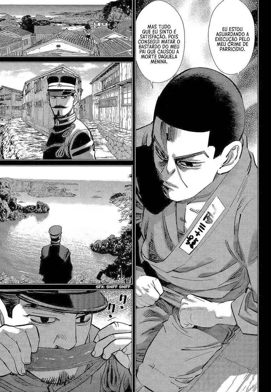 Read Golden Kamuy Português Manga Online