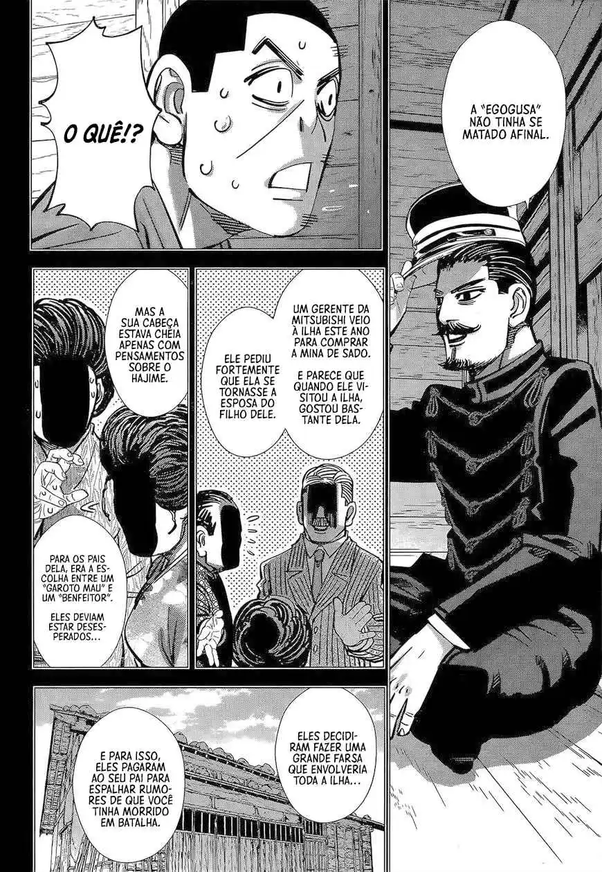 Read Golden Kamuy Português Manga Online