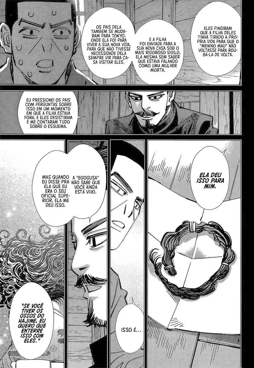 Read Golden Kamuy Português Manga Online