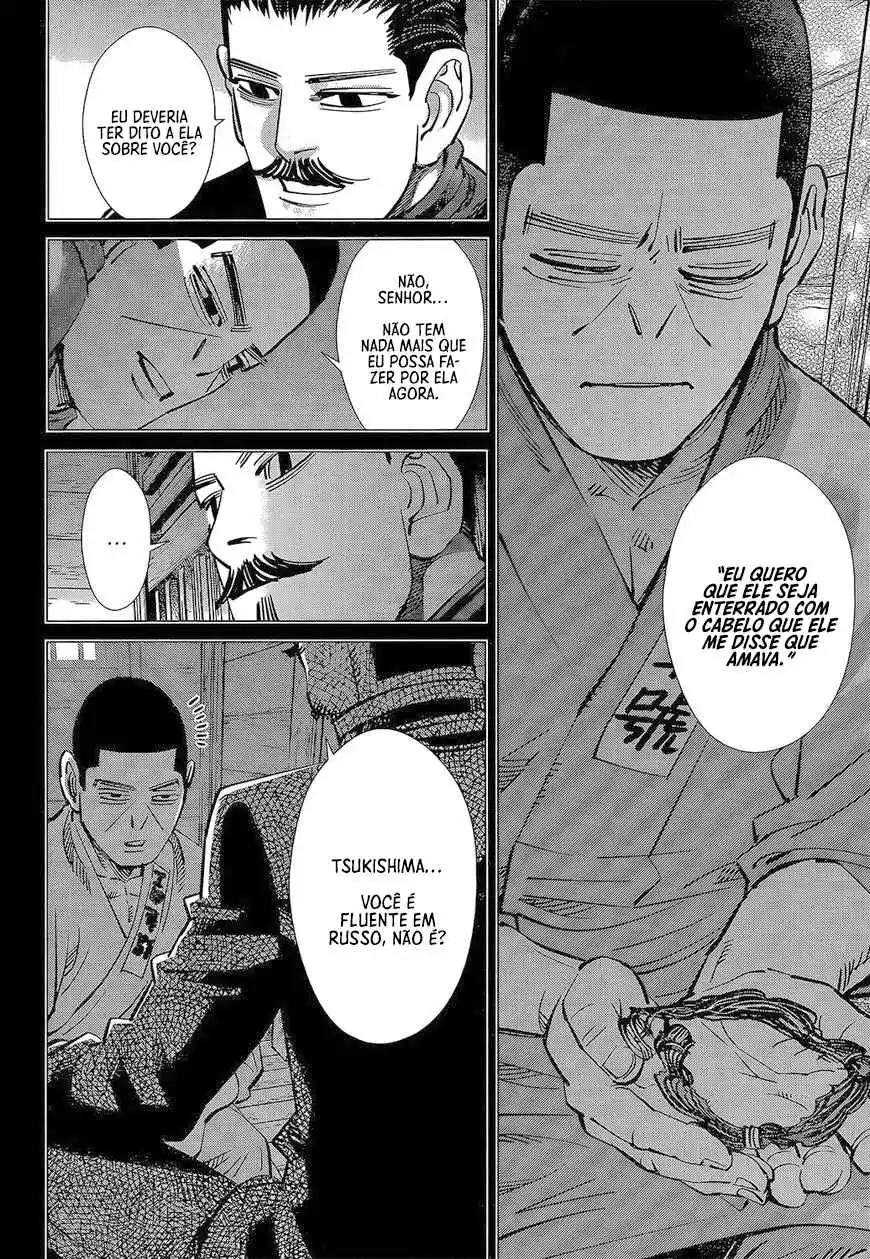 Read Golden Kamuy Português Manga Online