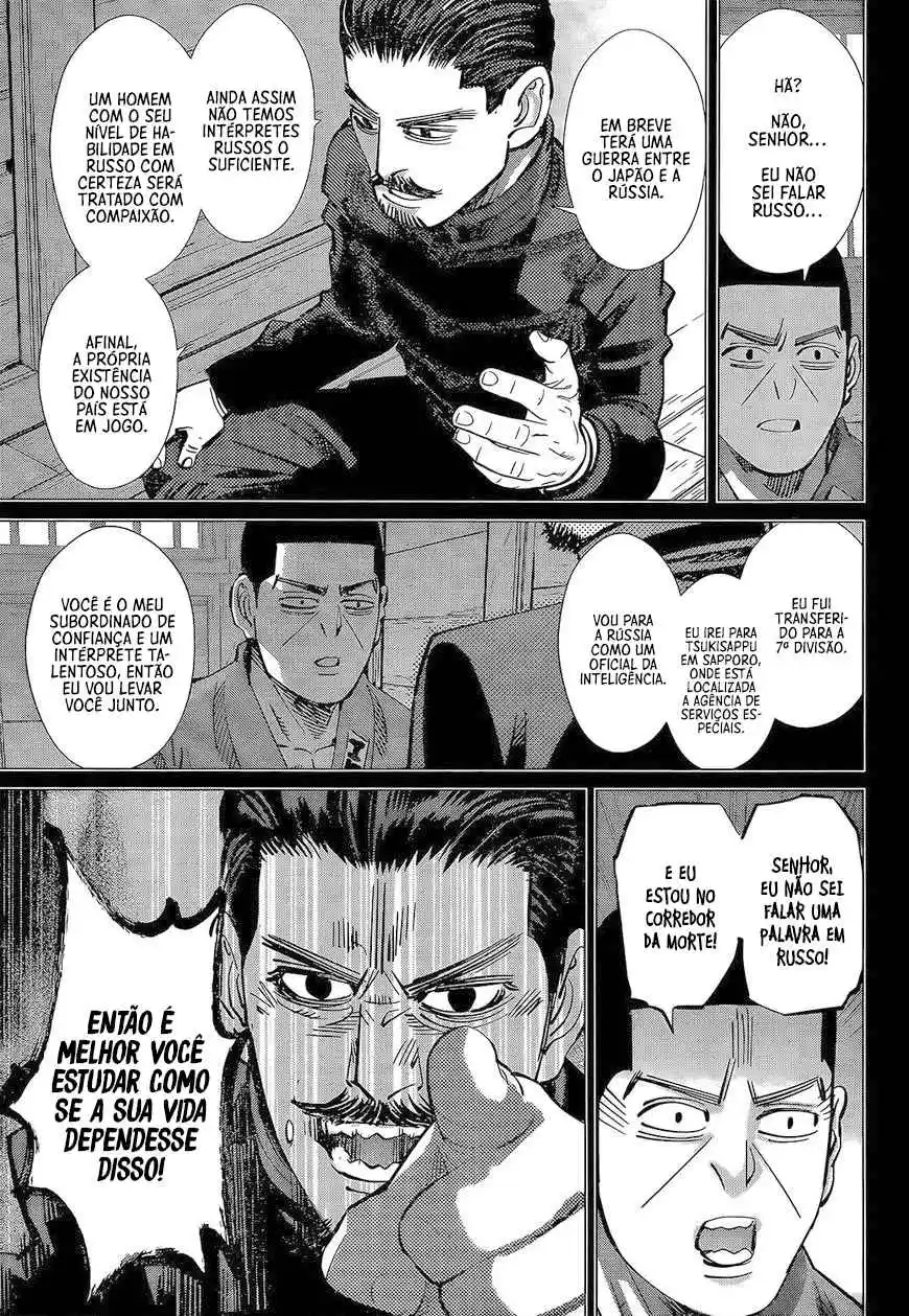 Read Golden Kamuy Português Manga Online