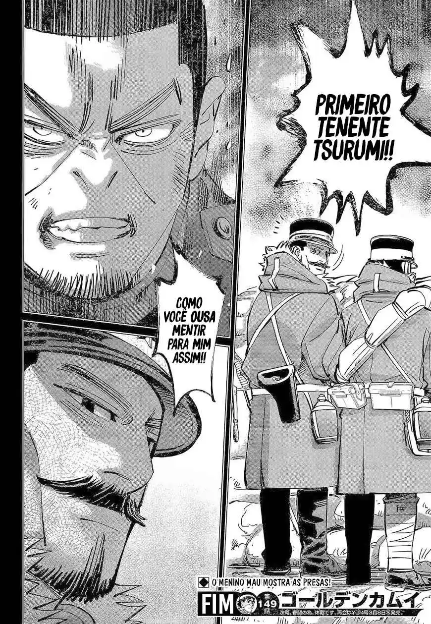 Read Golden Kamuy Português Manga Online