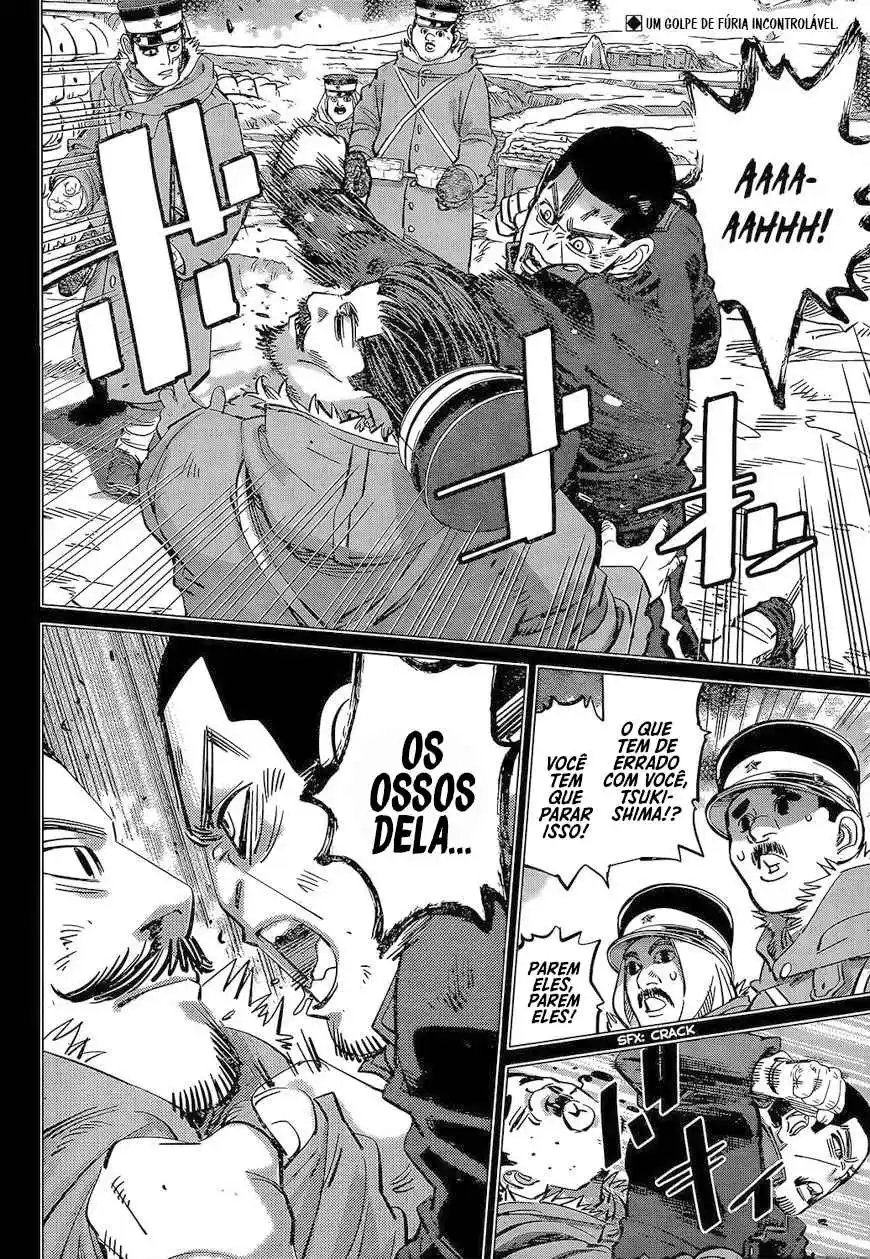 Read Golden Kamuy Português Manga Online