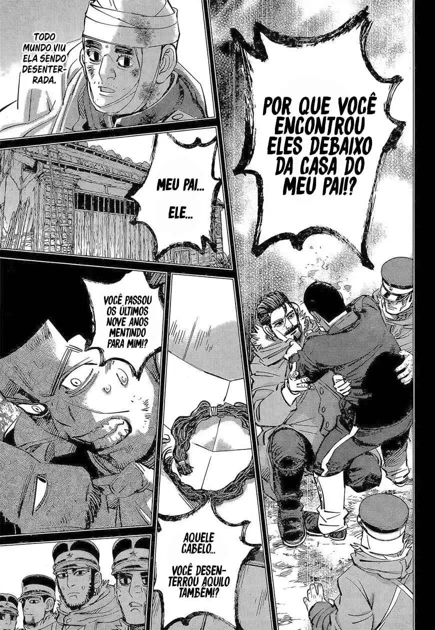 Read Golden Kamuy Português Manga Online