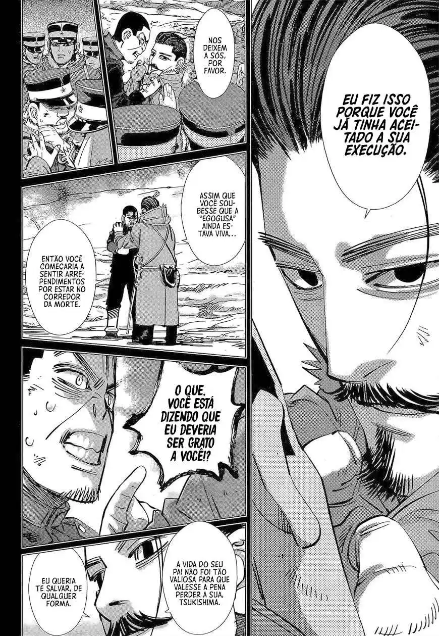 Read Golden Kamuy Português Manga Online