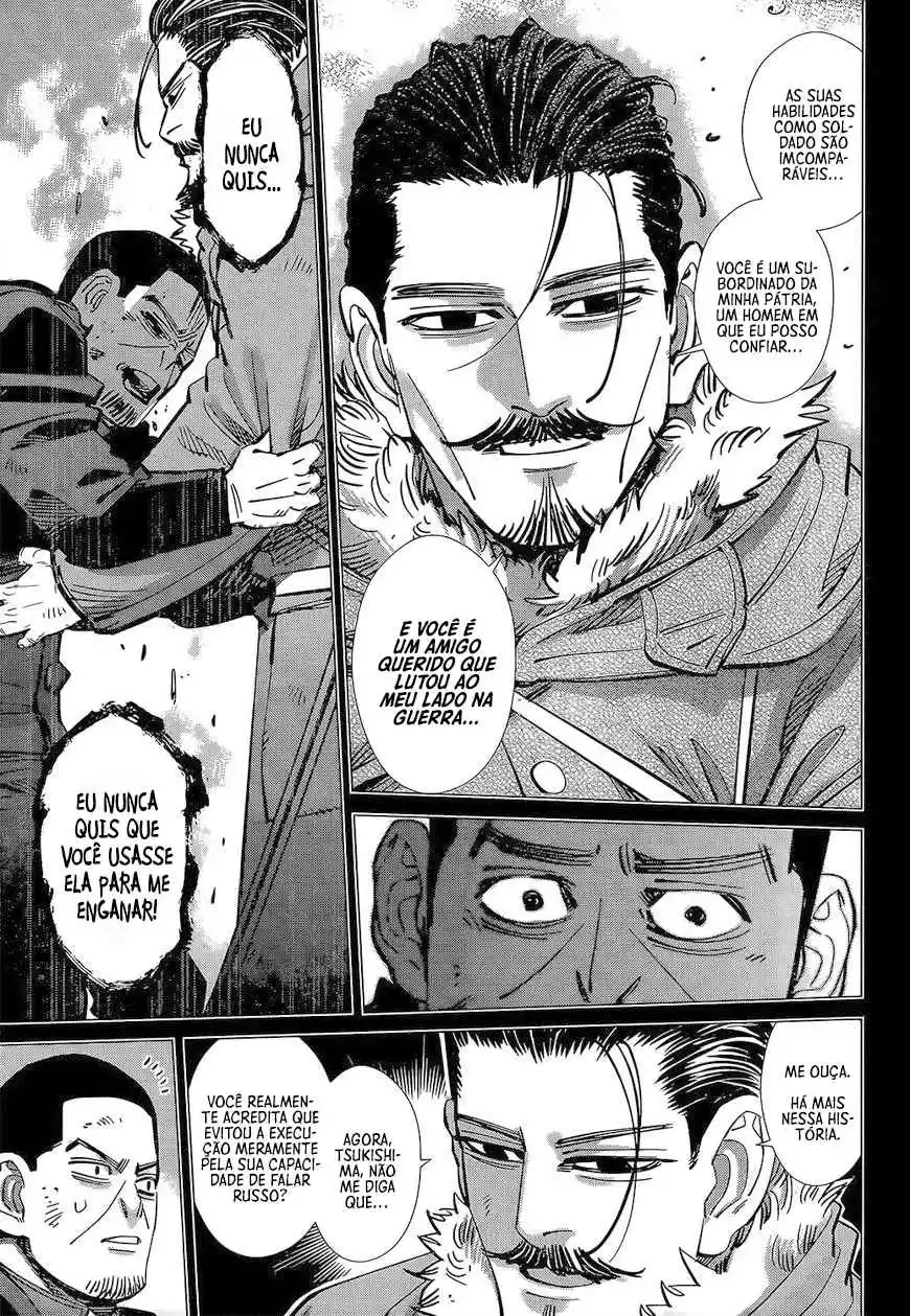 Read Golden Kamuy Português Manga Online