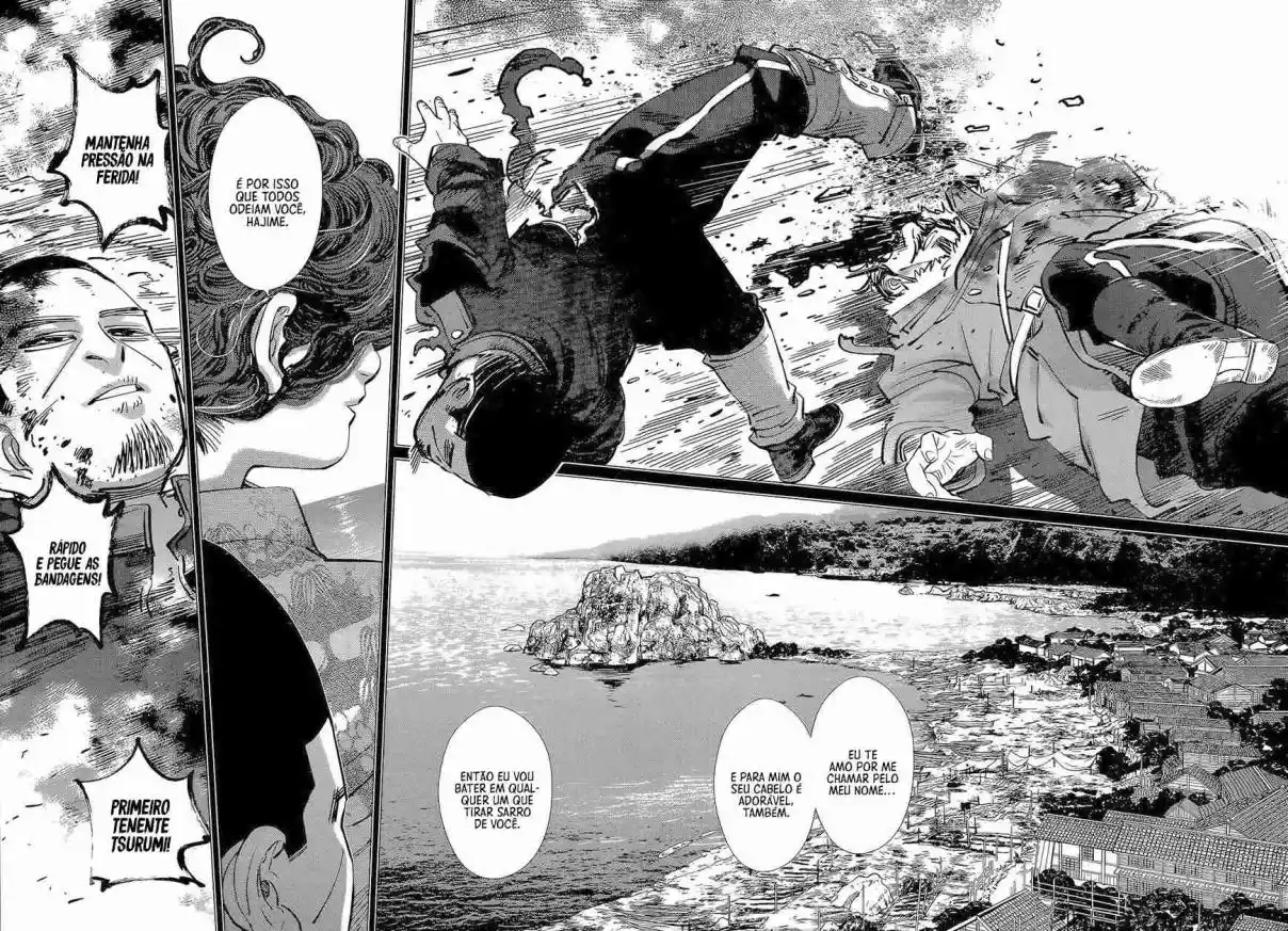Read Golden Kamuy Português Manga Online