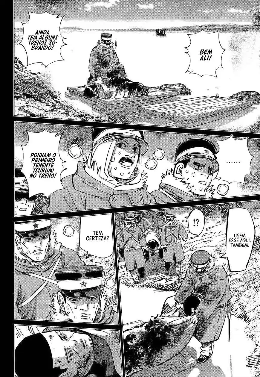 Read Golden Kamuy Português Manga Online