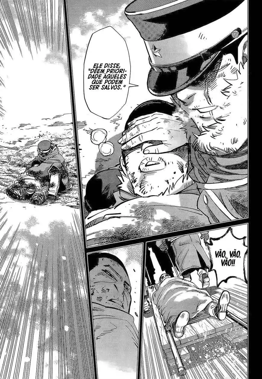Read Golden Kamuy Português Manga Online
