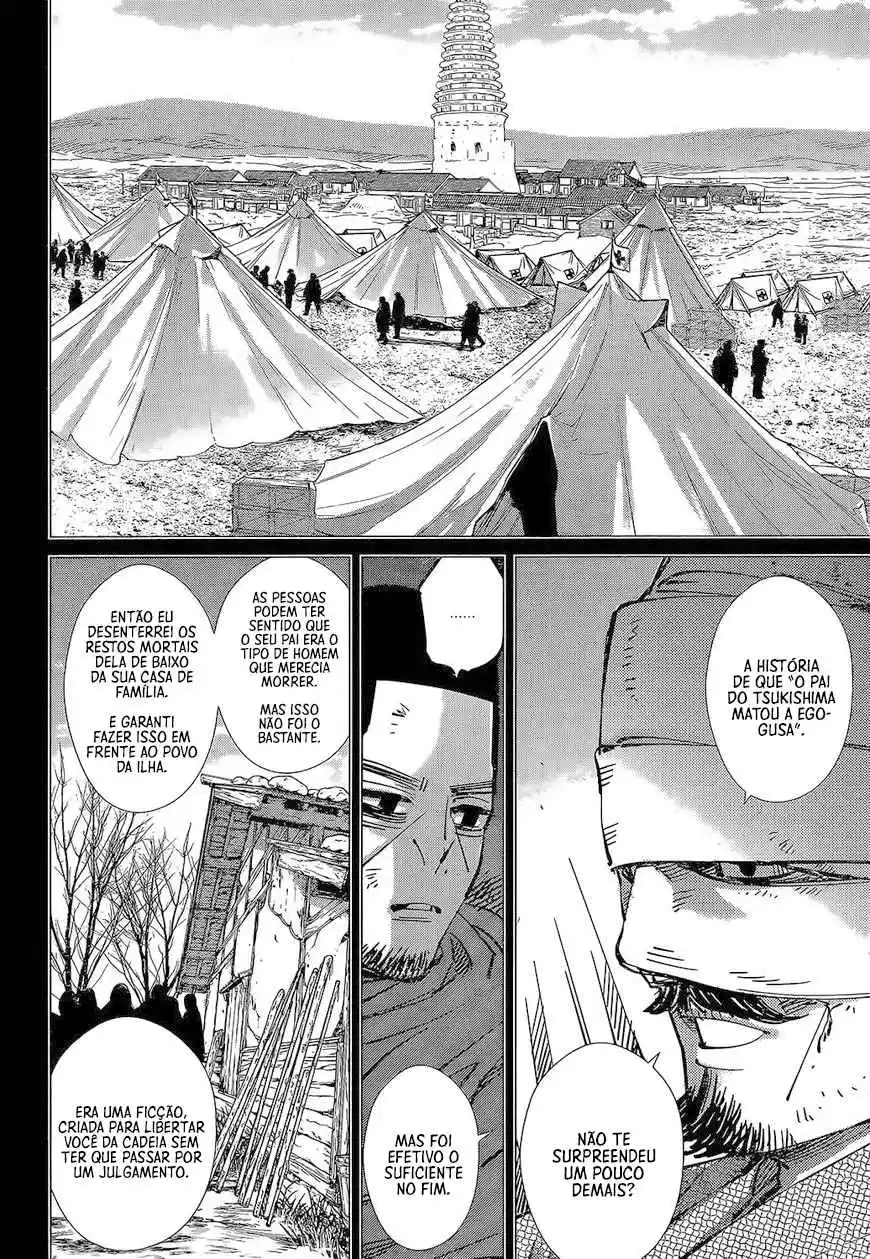 Read Golden Kamuy Português Manga Online