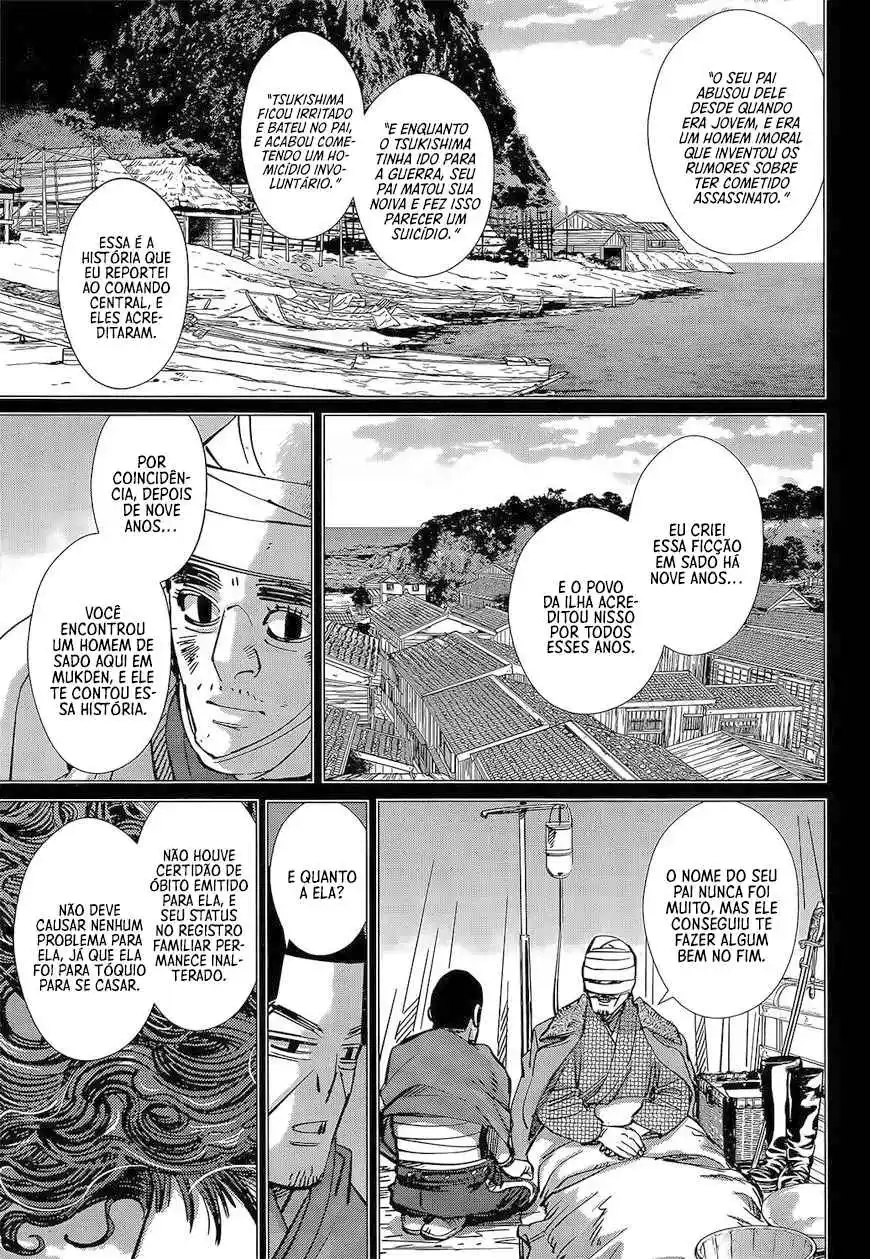Read Golden Kamuy Português Manga Online