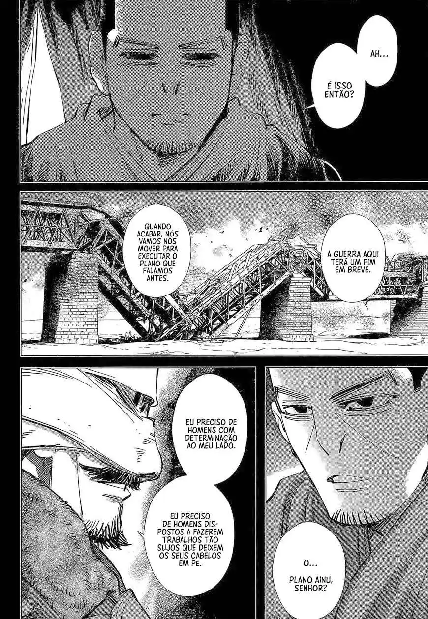 Read Golden Kamuy Português Manga Online