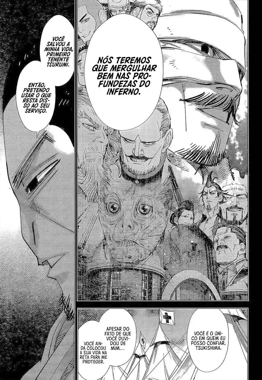 Read Golden Kamuy Português Manga Online