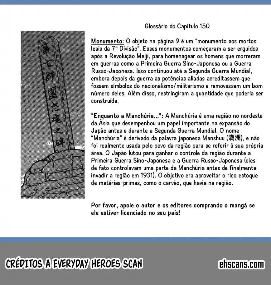Read Golden Kamuy Português Manga Online