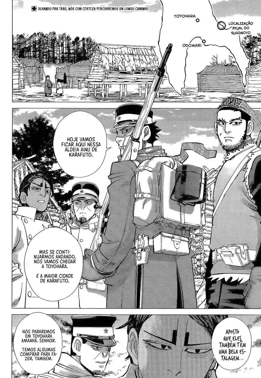 Read Golden Kamuy Português Manga Online