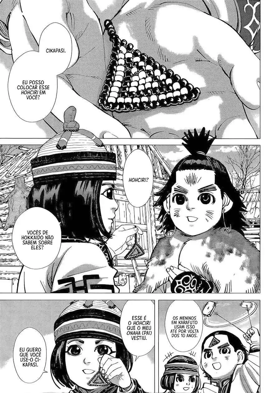 Read Golden Kamuy Português Manga Online
