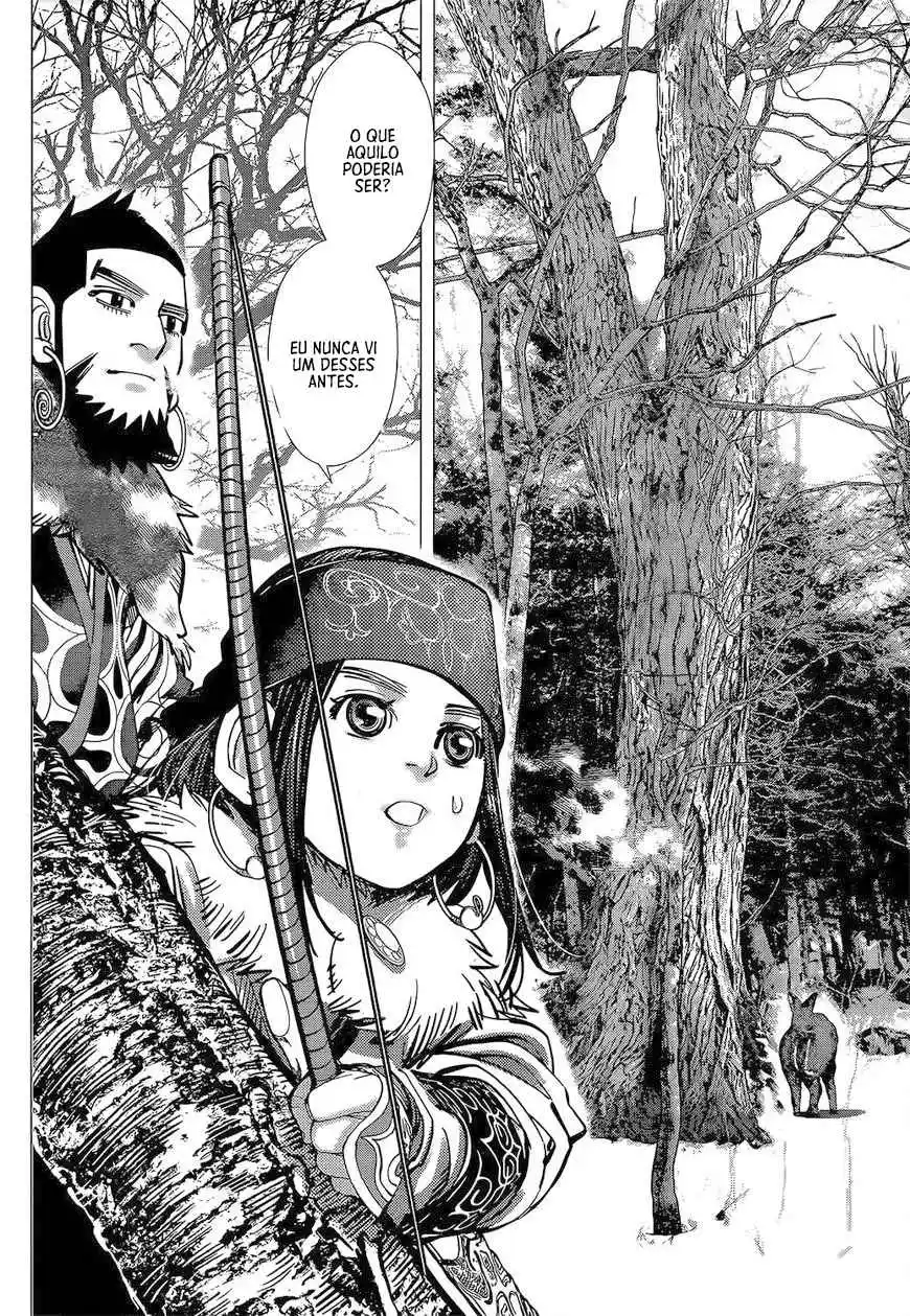 Read Golden Kamuy Português Manga Online
