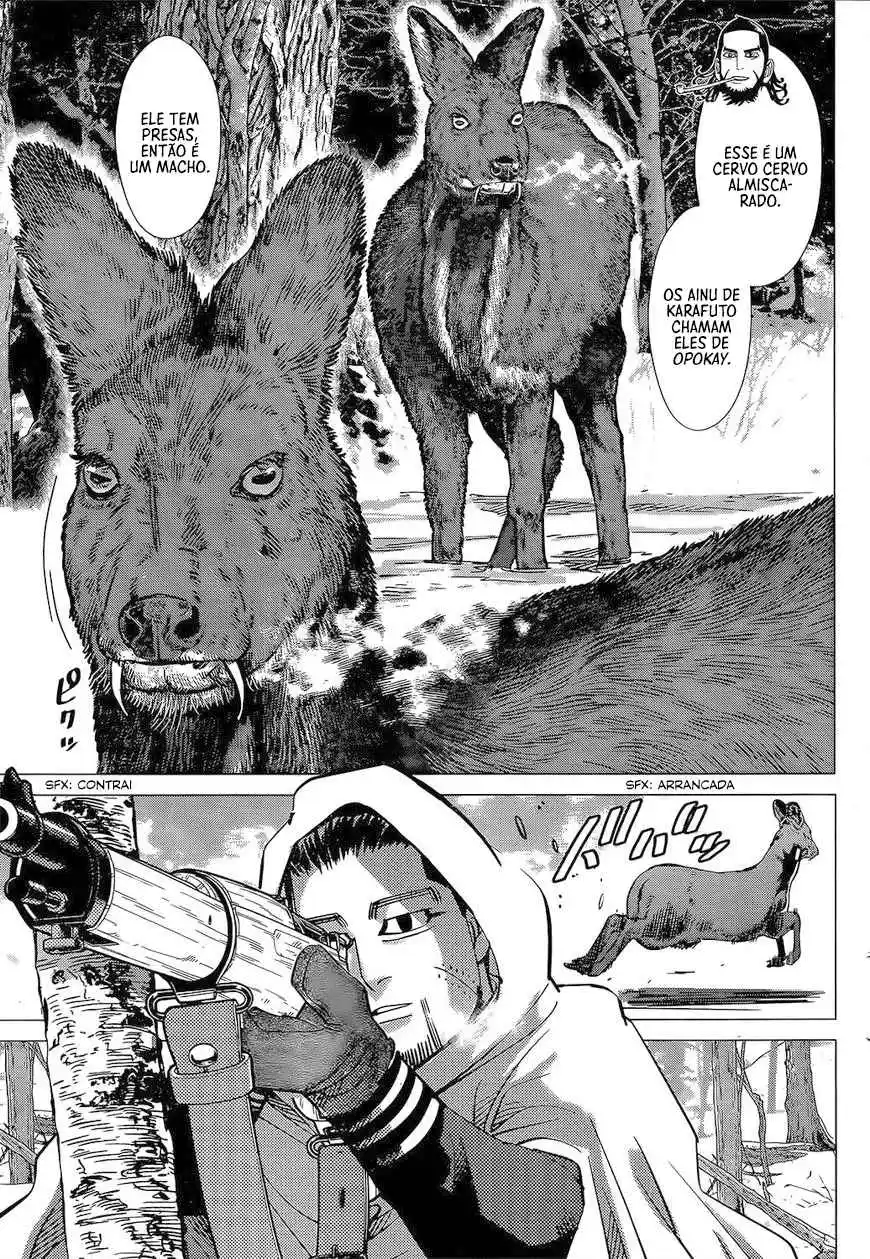 Read Golden Kamuy Português Manga Online