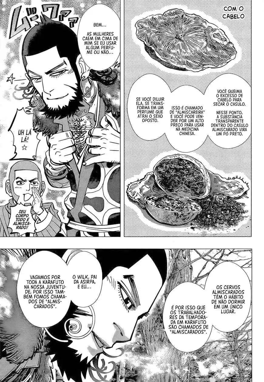 Read Golden Kamuy Português Manga Online