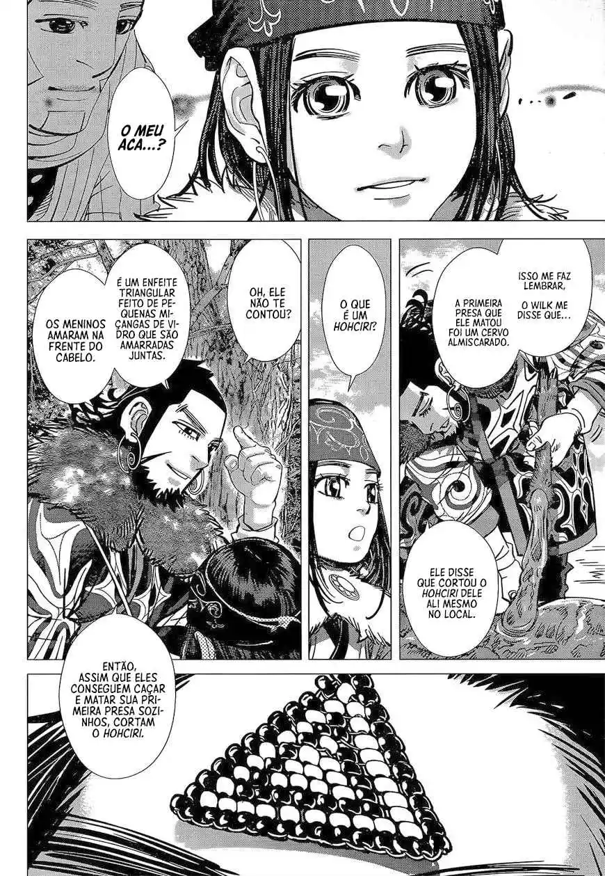 Read Golden Kamuy Português Manga Online