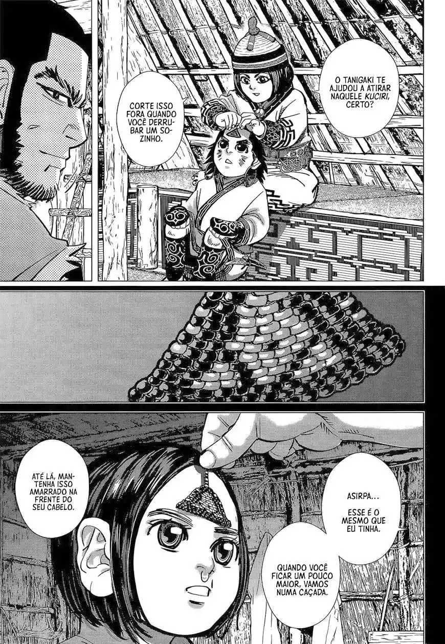 Read Golden Kamuy Português Manga Online