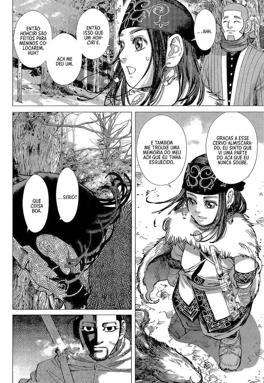 Read Golden Kamuy Português Manga Online