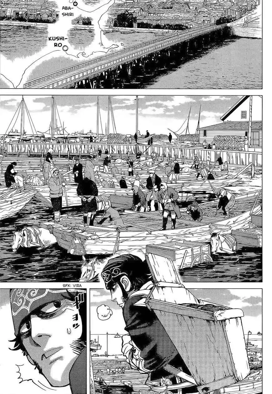 Read Golden Kamuy Português Manga Online