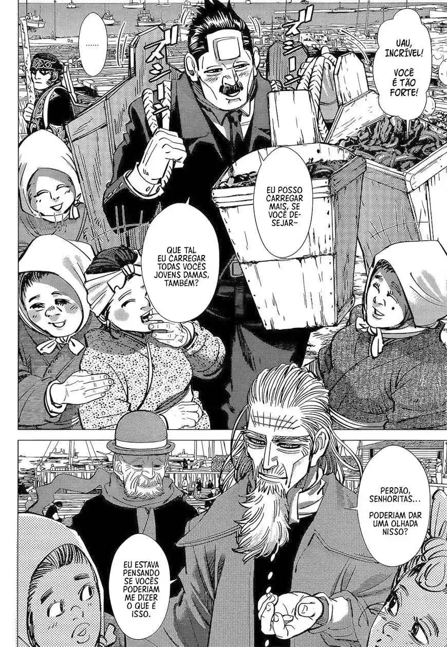 Read Golden Kamuy Português Manga Online