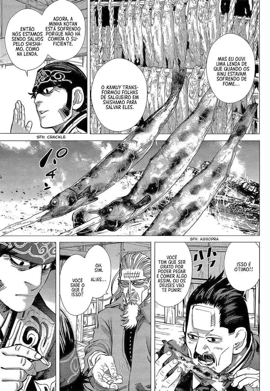 Read Golden Kamuy Português Manga Online