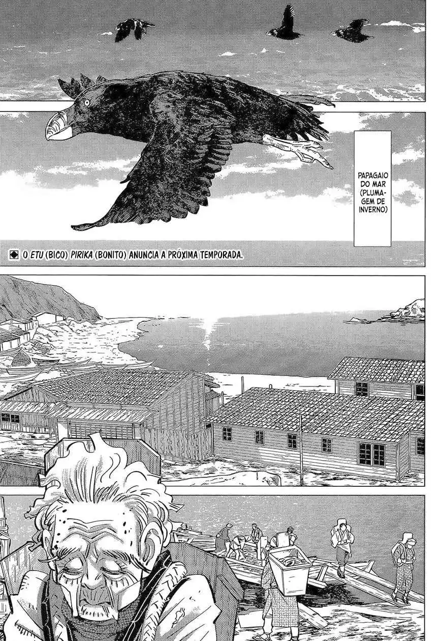 Read Golden Kamuy Português Manga Online