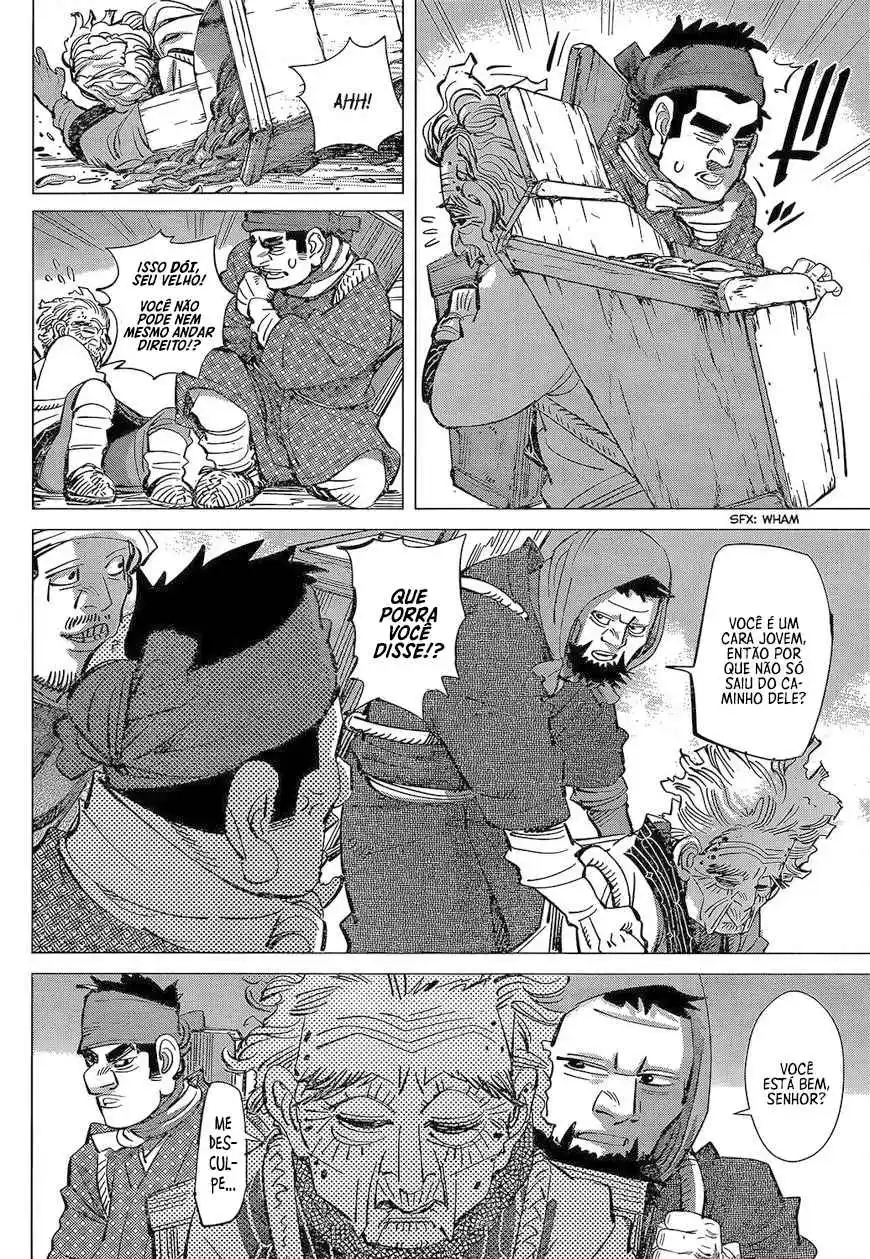 Read Golden Kamuy Português Manga Online