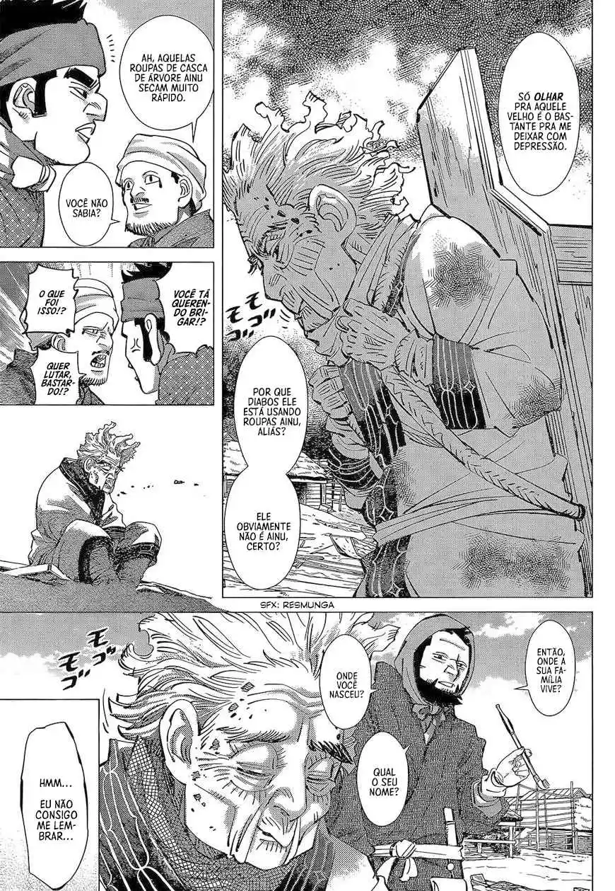 Read Golden Kamuy Português Manga Online