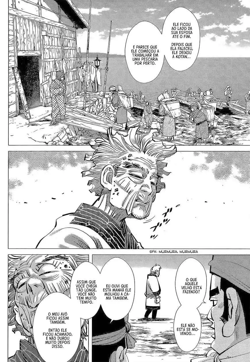Read Golden Kamuy Português Manga Online