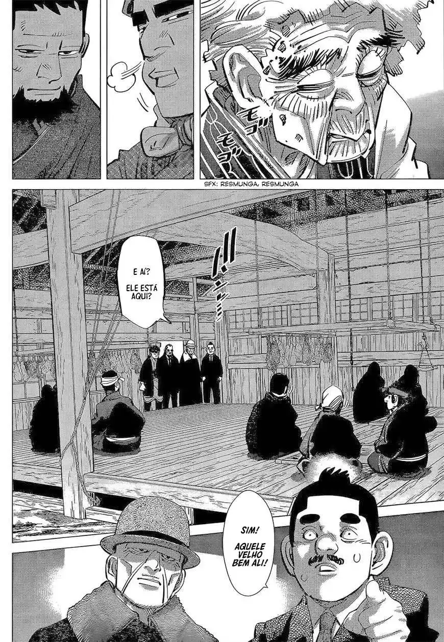 Read Golden Kamuy Português Manga Online