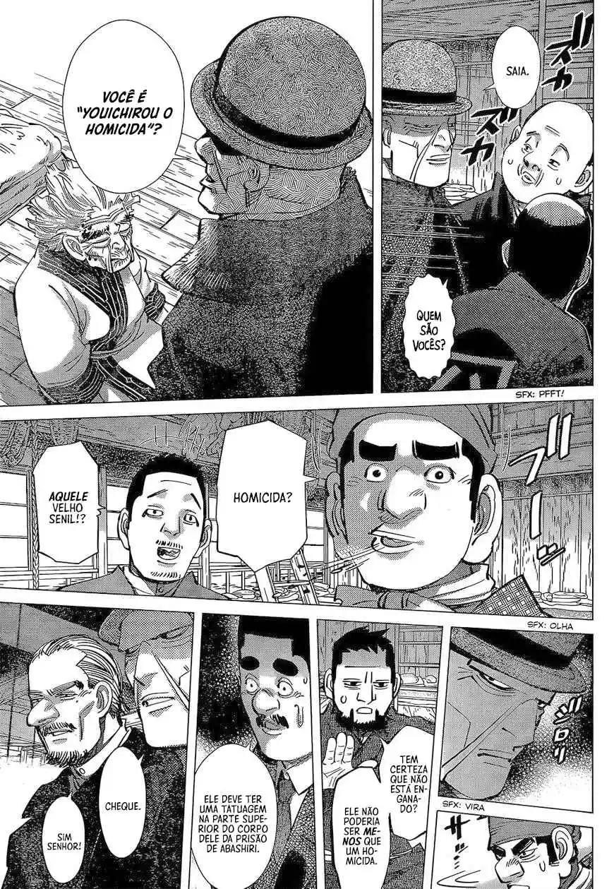 Read Golden Kamuy Português Manga Online