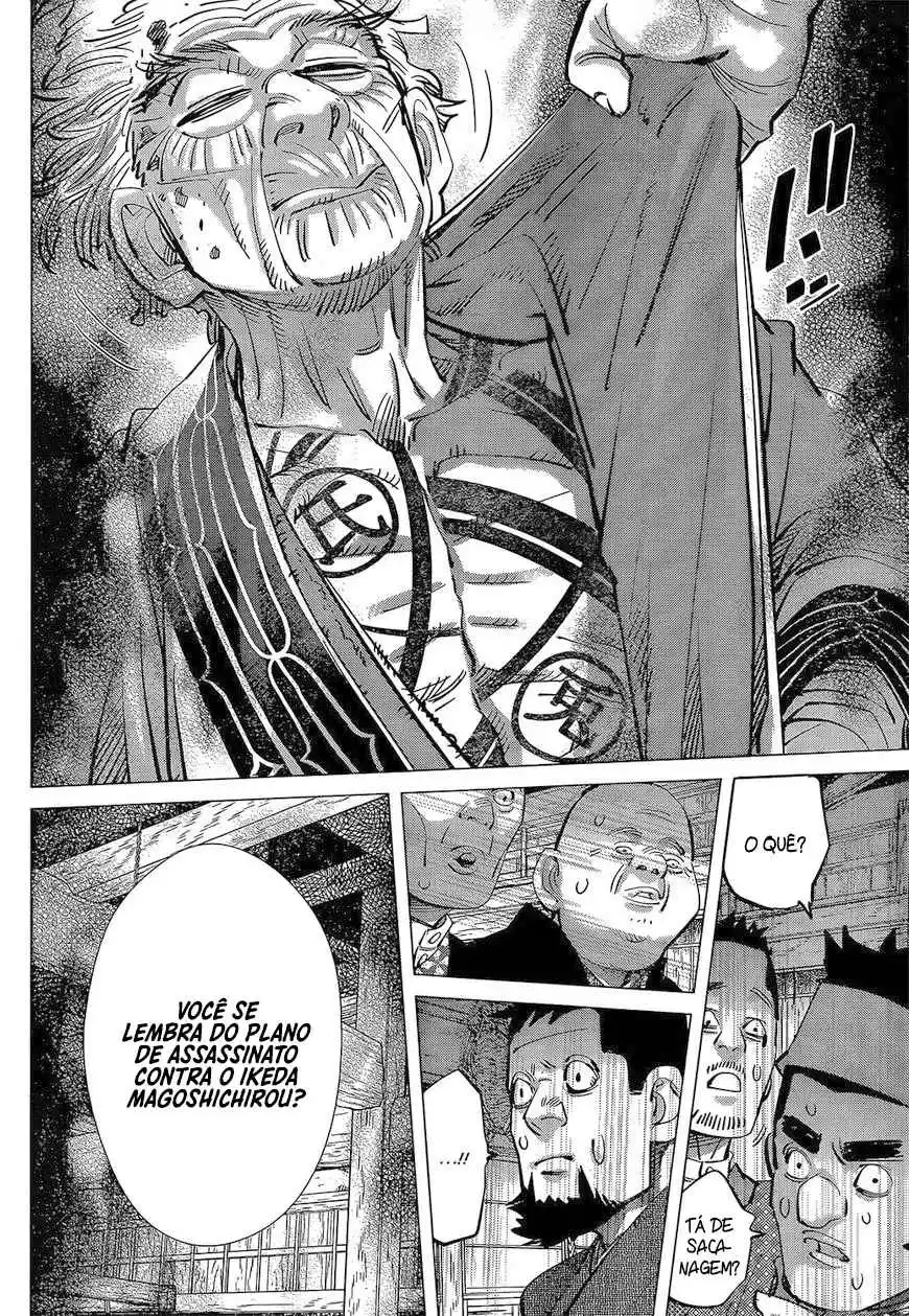 Read Golden Kamuy Português Manga Online