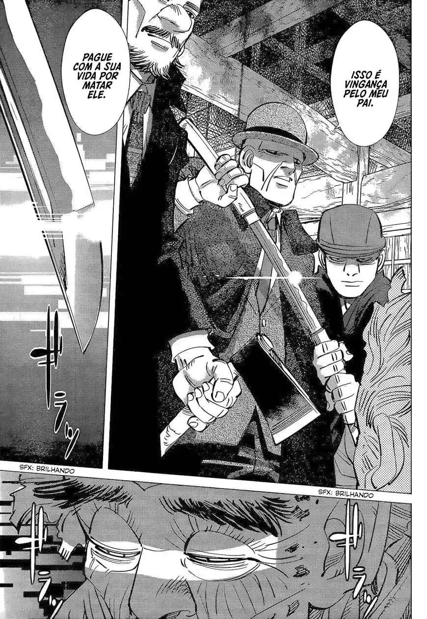 Read Golden Kamuy Português Manga Online