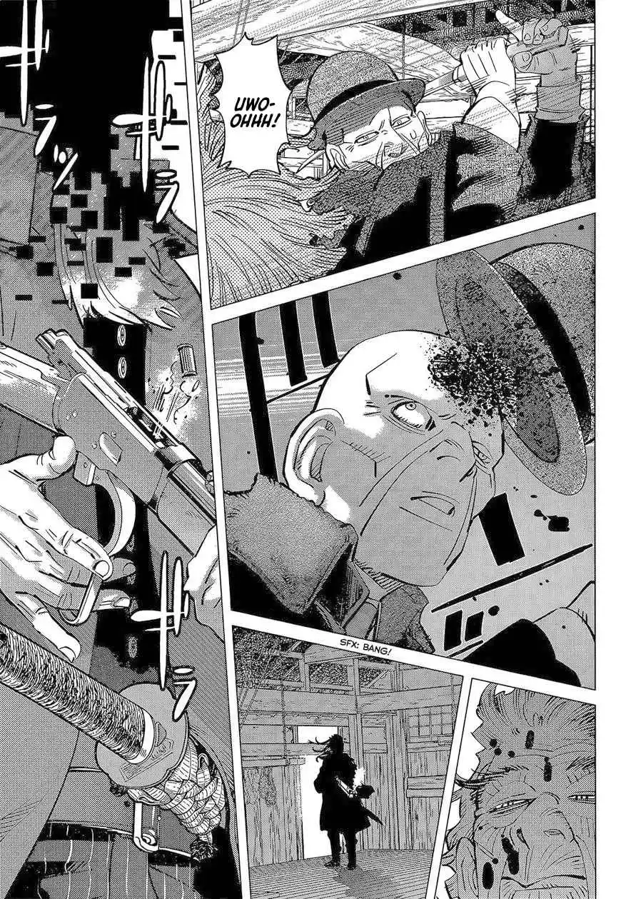 Read Golden Kamuy Português Manga Online