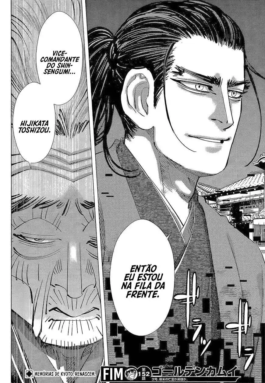 Read Golden Kamuy Português Manga Online