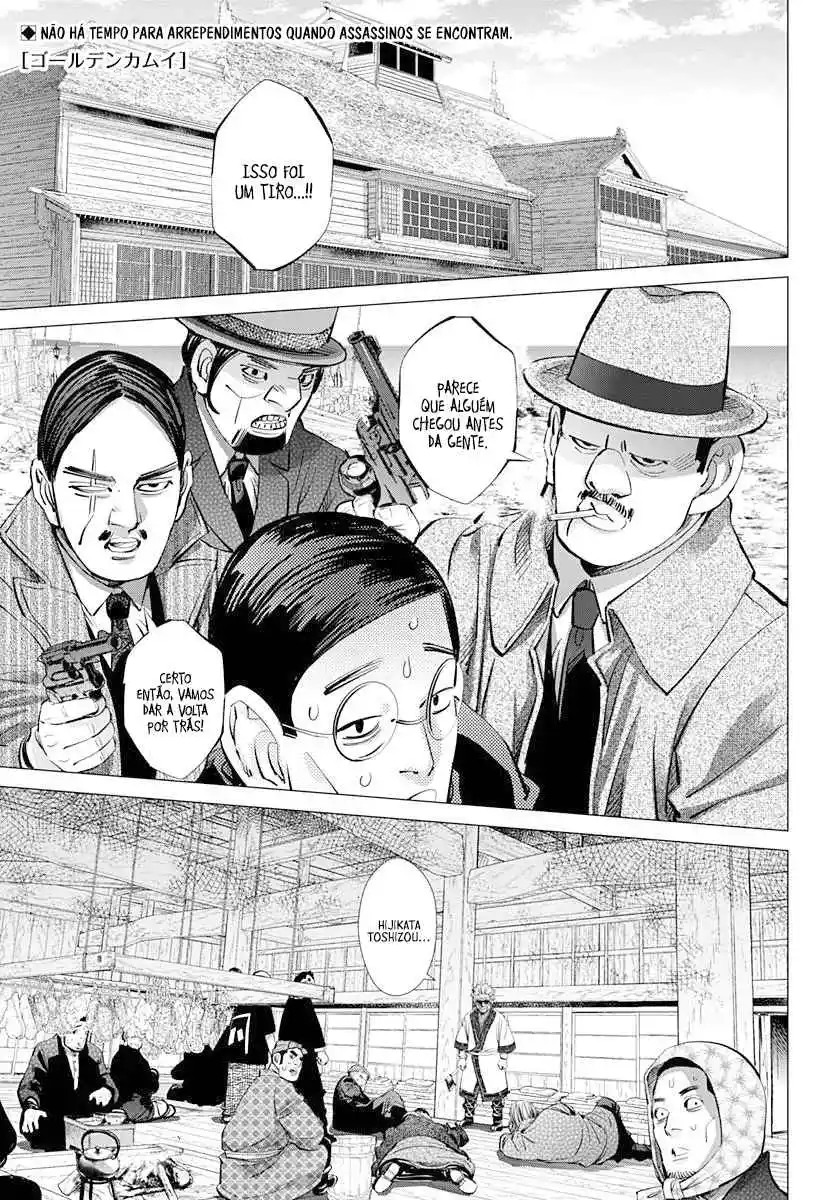 Read Golden Kamuy Português Manga Online