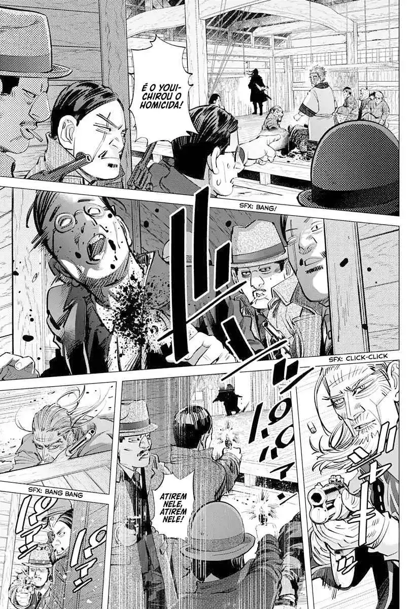 Read Golden Kamuy Português Manga Online