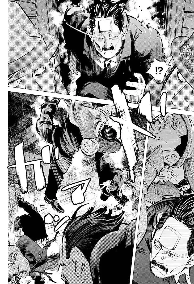 Read Golden Kamuy Português Manga Online